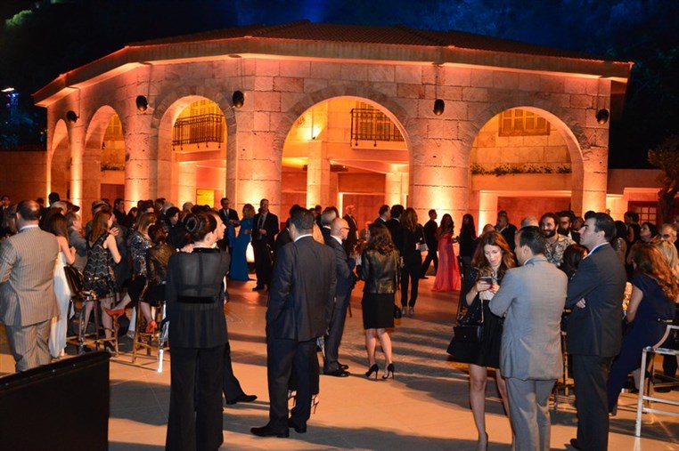 Opening of The Legend